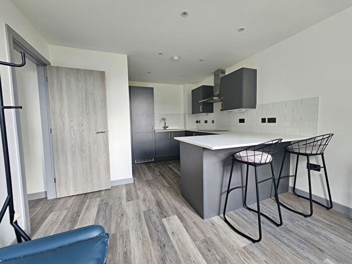 1 Bedroom Flat To Rent In Charles House, Preston, PR1