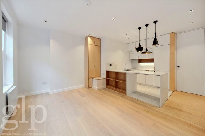 Studio To Rent In Old Compton Street, London, W1D