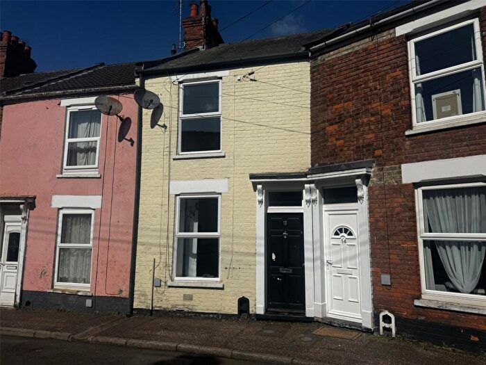 3 Bedroom Terraced House For Sale In Archdale Street, King's Lynn, Norfolk, PE30