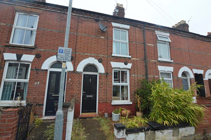 3 Bedroom Terraced House To Rent In Guernsey Road, Norwich, NR3