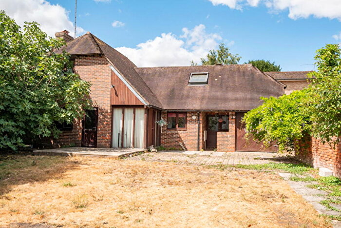 4 Bedroom Detached House For Sale In Newbury Street, Whitchurch, RG28