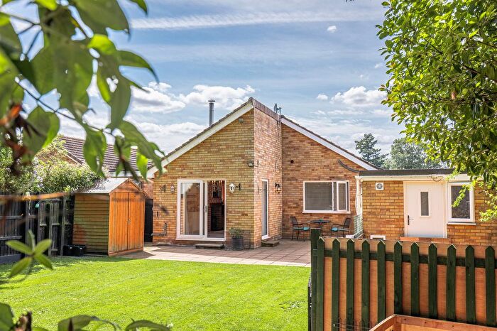 2 Bedroom Detached Bungalow For Sale In Woodlands, Ashill, Thetford, IP25