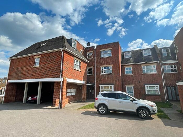 2 Bedroom Apartment To Rent In The Bakeries, Terrace Road, Walton-On-Thames, KT12