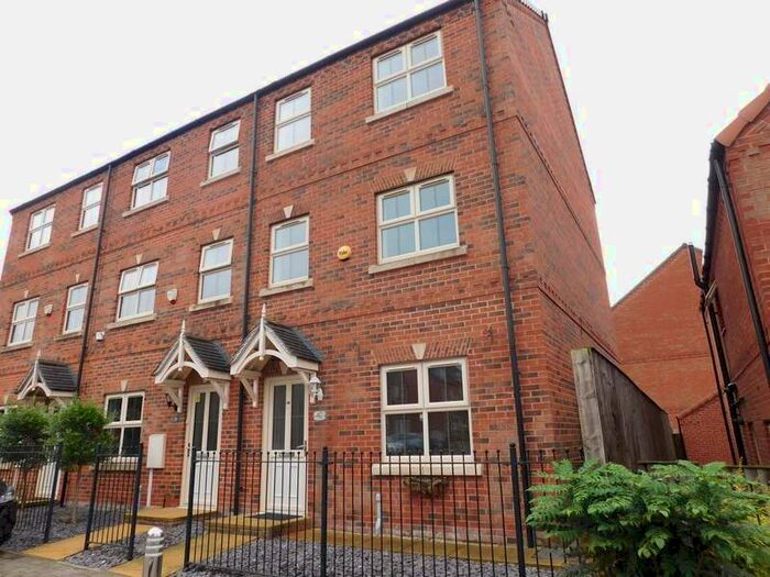 Houses to rent in Hucknall, NG15, Nottinghamshire