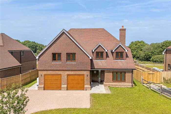 4 Bedroom Detached House For Sale In Rolling Fields View, Newick Lane, Heathfield, East Sussex, TN21