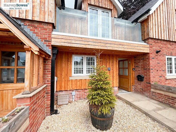 2 Bedroom Terraced House To Rent In Castle Street, Usk, NP15