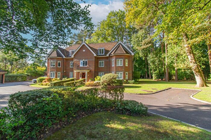 2 Bedroom Apartment For Sale In Church Road, Greenwood Manor Church Road, GU51