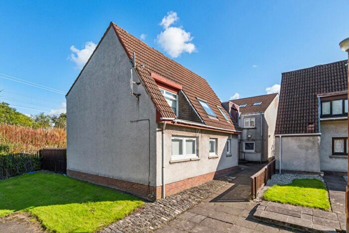 2 Bedroom Flat For Sale In Exeter Street, Coatbridge, ML5