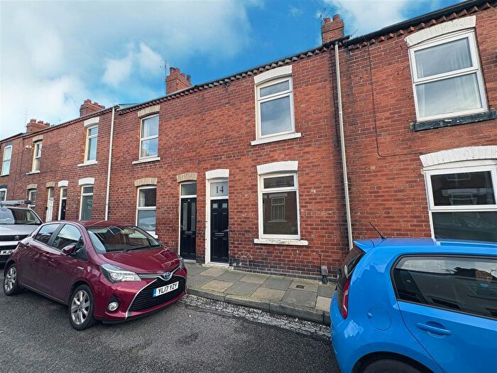 2 Bedroom Terraced House For Sale In Trafalgar Street, York, YO23