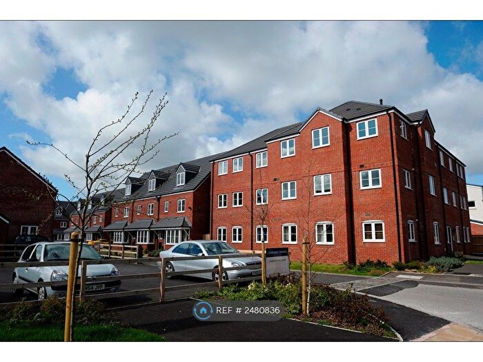 2 Bedroom Flat To Rent In Madeley Court, Madeley, Crewe, CW3