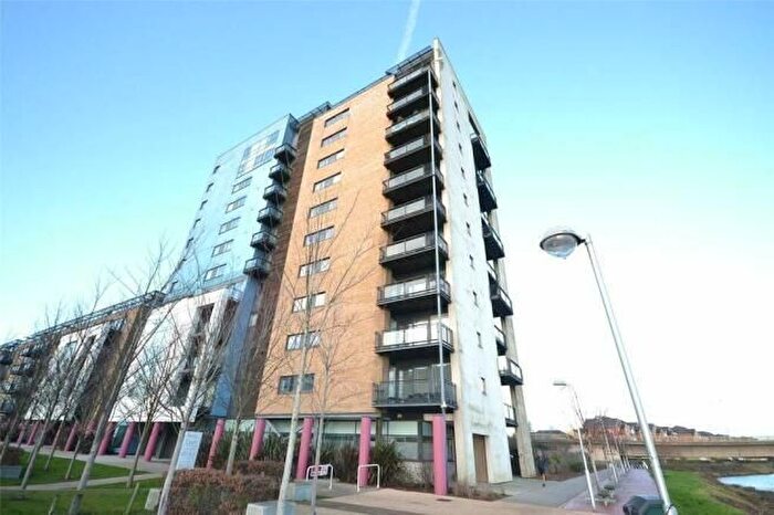 1 Bedroom Flat To Rent In Lady Isle House, Ferry Court, Cardiff, CF11