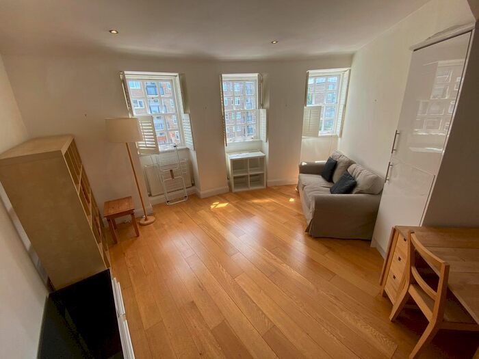 1 Bedroom Flat To Rent In Stockwell Road, London, SW9