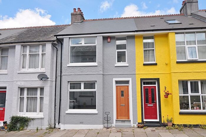 2 Bedroom Terraced House To Rent In Lydford Park Road, Plymouth, PL3