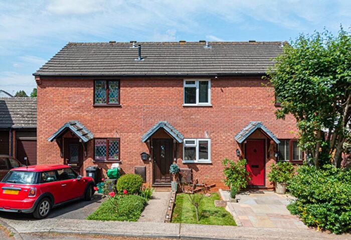 2 Bedroom Terraced House To Rent In Sutherland Avenue, Yate, BS37