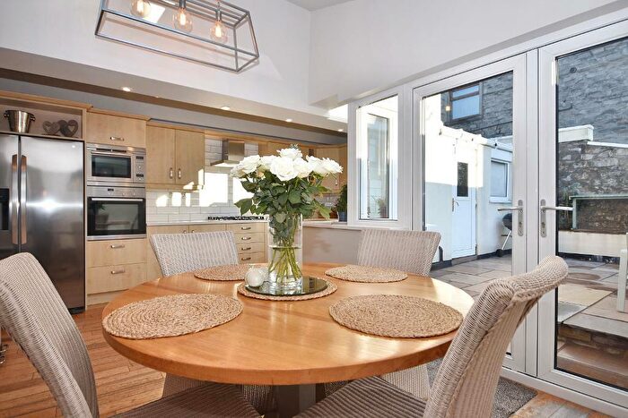 3 Bedroom Terraced House For Sale In Peel Street, Clitheroe, BB7