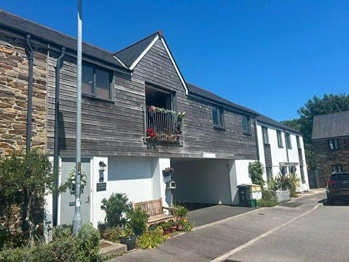 2 Bedroom Apartment For Sale In Fettling Lane, Charlestown, St Austell, PL25