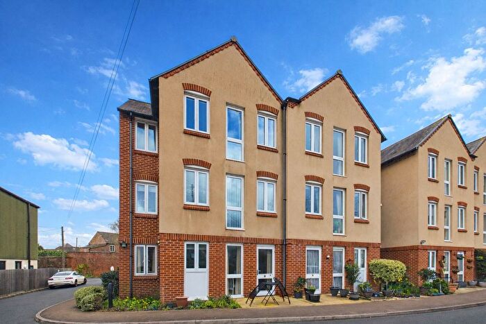 1 Bedroom Flat For Sale In Station Street, Ross-On-Wye, HR9