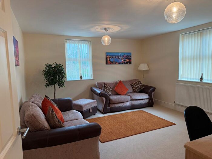 1 Bedroom Flat To Rent In Knyveton Road, Bournemouth, Dorset, BH1