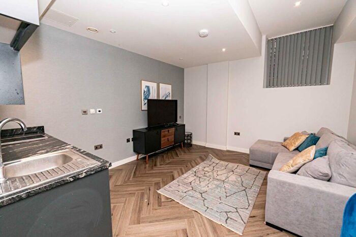Studio To Rent In Reliance House, Water Street, Liverpool Two, Liverpool, L2