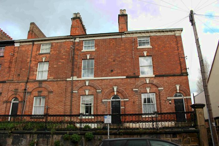 1 Bedroom Flat To Rent In Edward Street, Derby, DE1