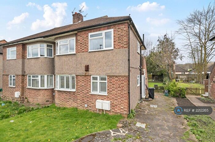 2 Bedroom Maisonette To Rent In Shepperton Road, Petts Wood, BR5
