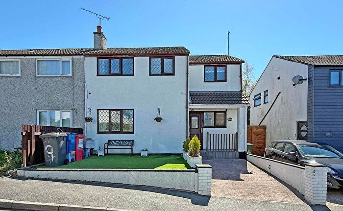 3 Bedroom Semi-Detached House For Sale In Penlon, Menai Bridge, Anglesey, LL59
