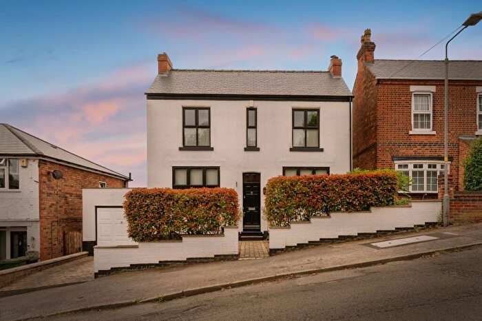3 Bedroom Detached House For Sale In Kent Road, Mapperley, Nottinghamshire, NG3