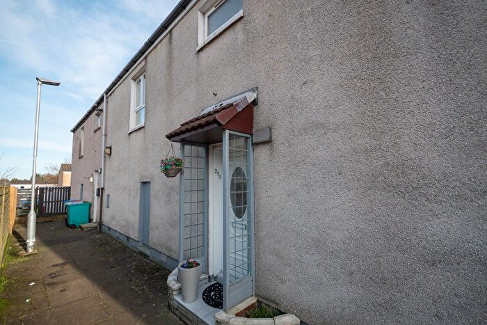 3 Bedroom Terraced House For Sale In Lime Crescent, Cumbernauld, G67