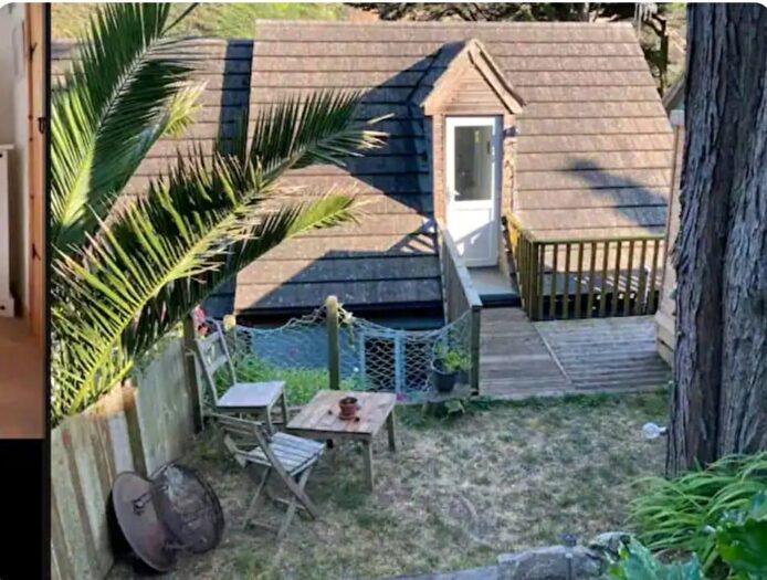 2 Bedroom Semi-Detached House To Rent In Tregoyne, Porthtowan, Truro, TR4