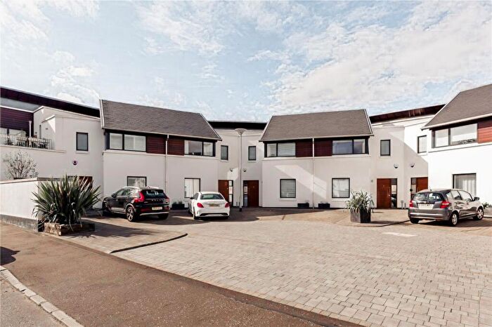 4 Bedroom House For Sale In Brighouse Park Drive, Edinburgh, EH4