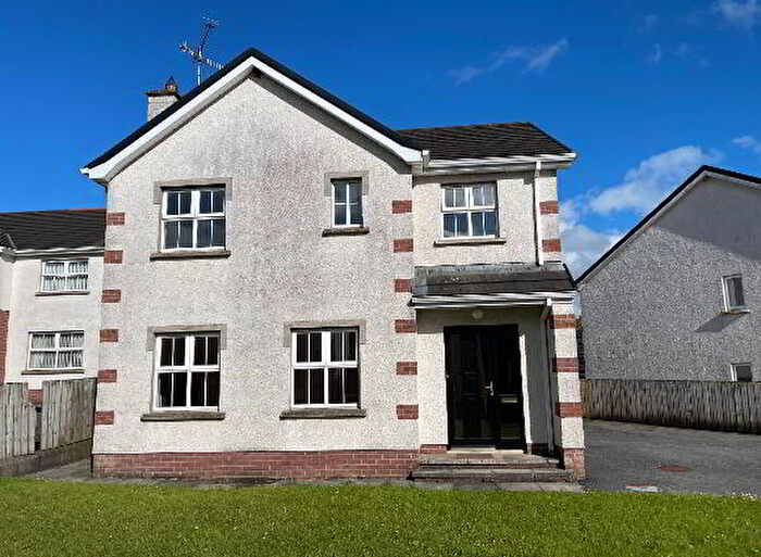 3 Bedroom Detached House For Sale In Maloon Hill, Cookstown, BT80