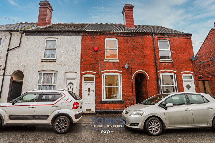 2 Bedroom Terraced House For Sale In Clement Road, Halesowen, B62