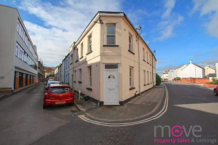 1 Bedroom Flat To Rent In New Street, Cheltenham, GL50