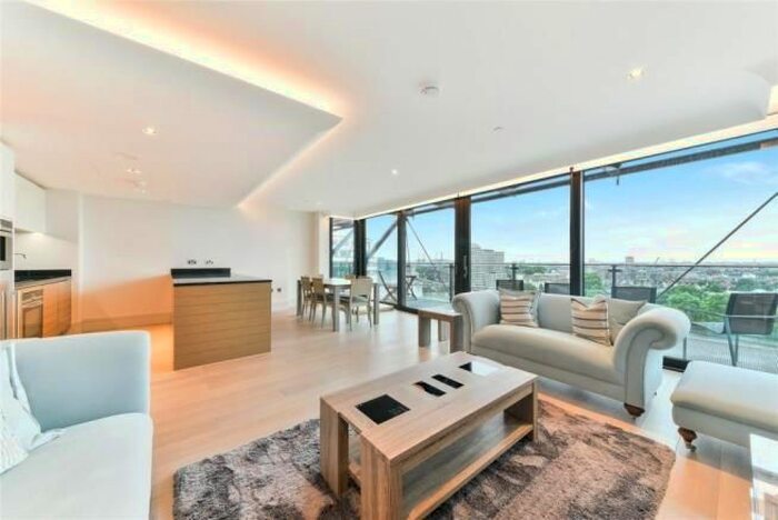 2 Bedroom Flat To Rent In Albert Embankment, London, SE1