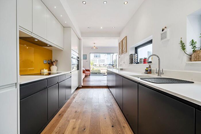 3 Bedroom Semi Detached House For Sale In St. Barnabas Terrace, Stoke, PL1