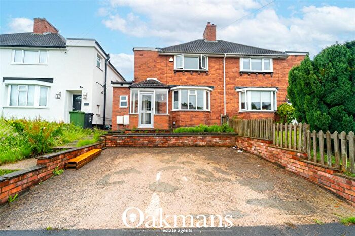 4 Bedroom Semi Detached House To Rent In Alston Road, Solihull, B91