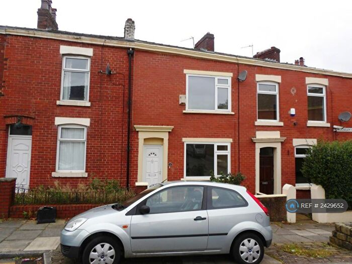 2 Bedroom Terraced House To Rent In Wolseley Street, Blackburn, BB2