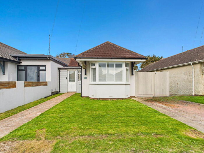 2 Bedroom Semi-Detached Bungalow For Sale In Orient Road, Lancing, BN15