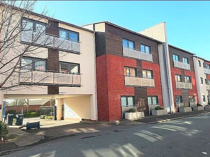 2 Bedroom Apartment To Rent In Marsh House, Marsh Street, Stafford, ST16