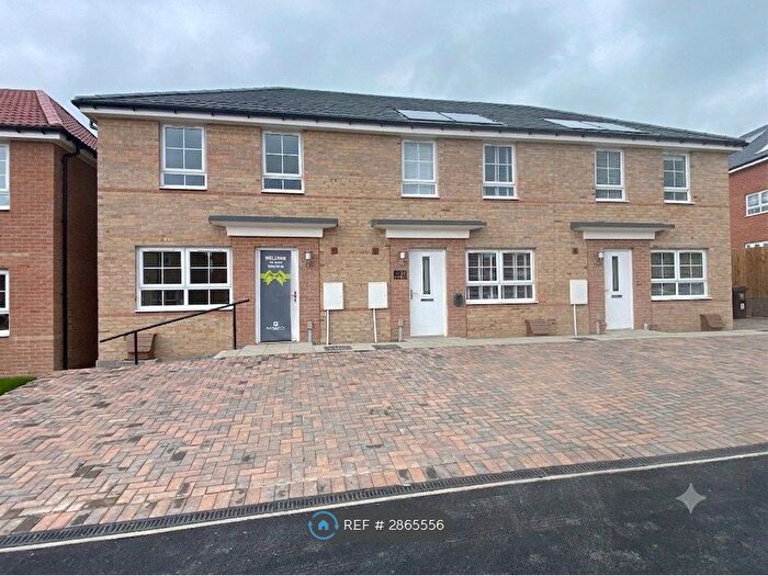 3 Bedroom Semi Detached House To Rent In Daisy Lane, Newcastle Upon Tyne, NE15
