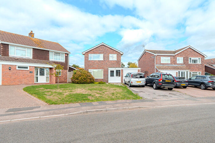 3 Bedroom Detached House For Sale In Warwick Close, Chepstow, NP16