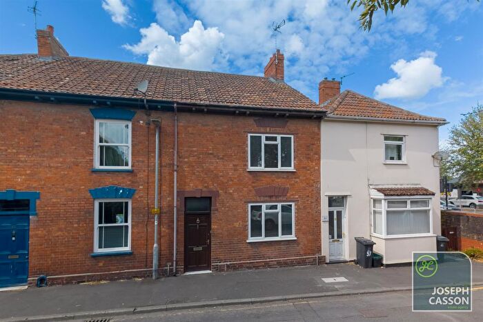 2 Bedroom Terraced House For Sale In Church Street, Bridgwater, TA6