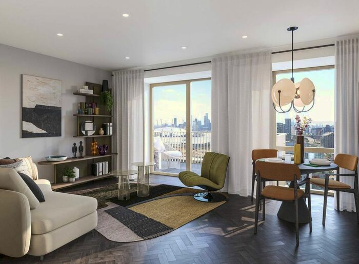 3 Bedroom Flat For Sale In Queens Cross, Royal Docks, E16