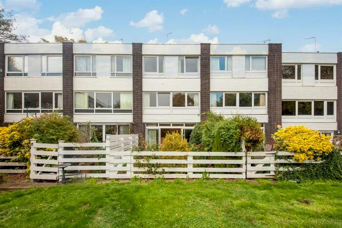 4 Bedroom Town House To Rent In The Avenue, Beckenham, BR3