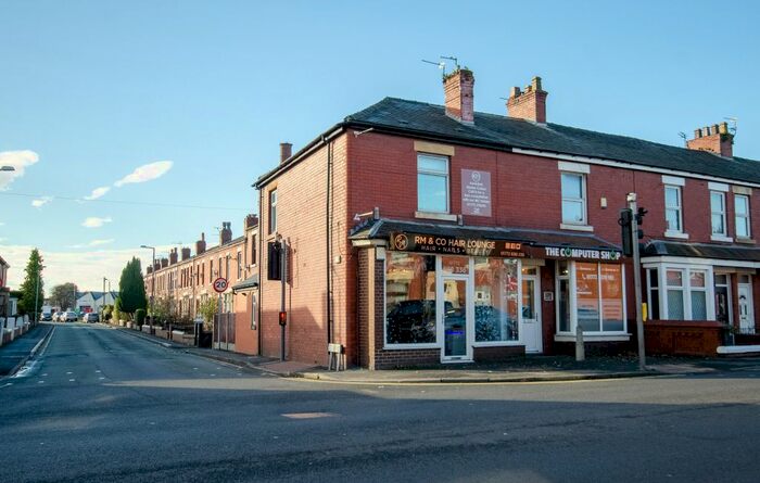 1 Bedroom Flat To Rent In A Leyland Road, Lostock Hall, Preston, Lancashire PR5