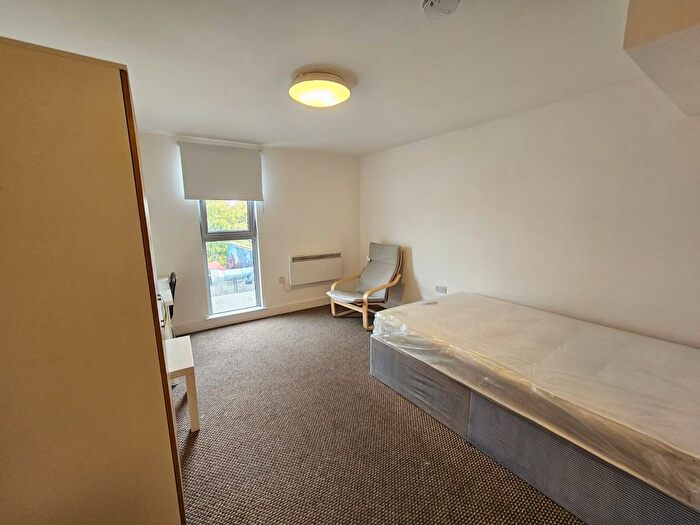1 Bedroom Studio To Rent In Bevois Valley Road, Southampton, SO14