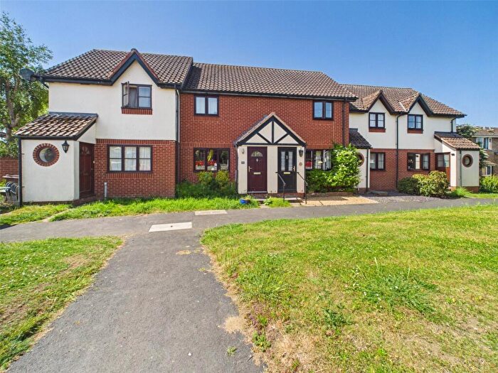 1 Bedroom Terraced House To Rent In Cromwell Avenue, Thame, Oxfordshire, OX9