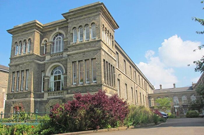 2 Bedroom Apartment For Sale In Robertson House, Royal Herbert Pavilions, Shooters Hill, London, SE18