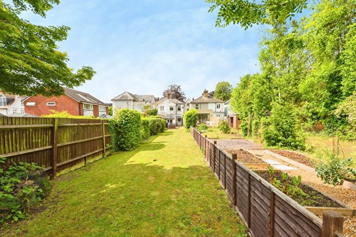 2 Bedroom Semi-Detached House For Sale In Epsom Road, Leatherhead, Surrey, KT22