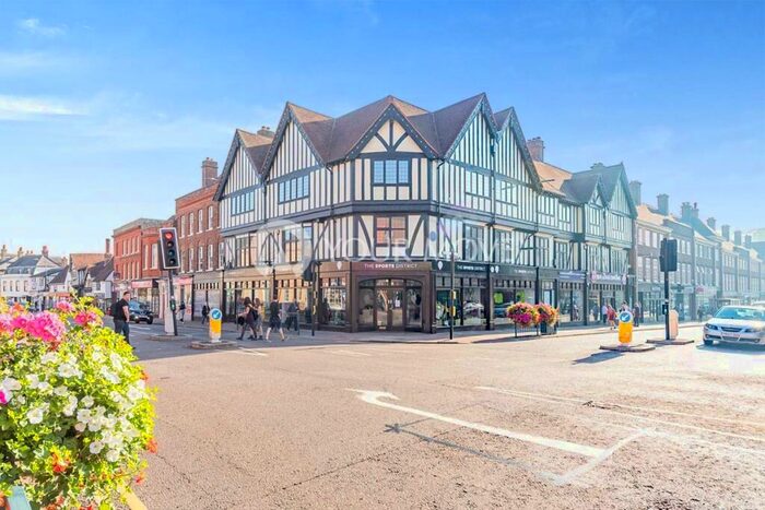 1 Bedroom Flat To Rent In Hermitage Road, Hitchin, SG5